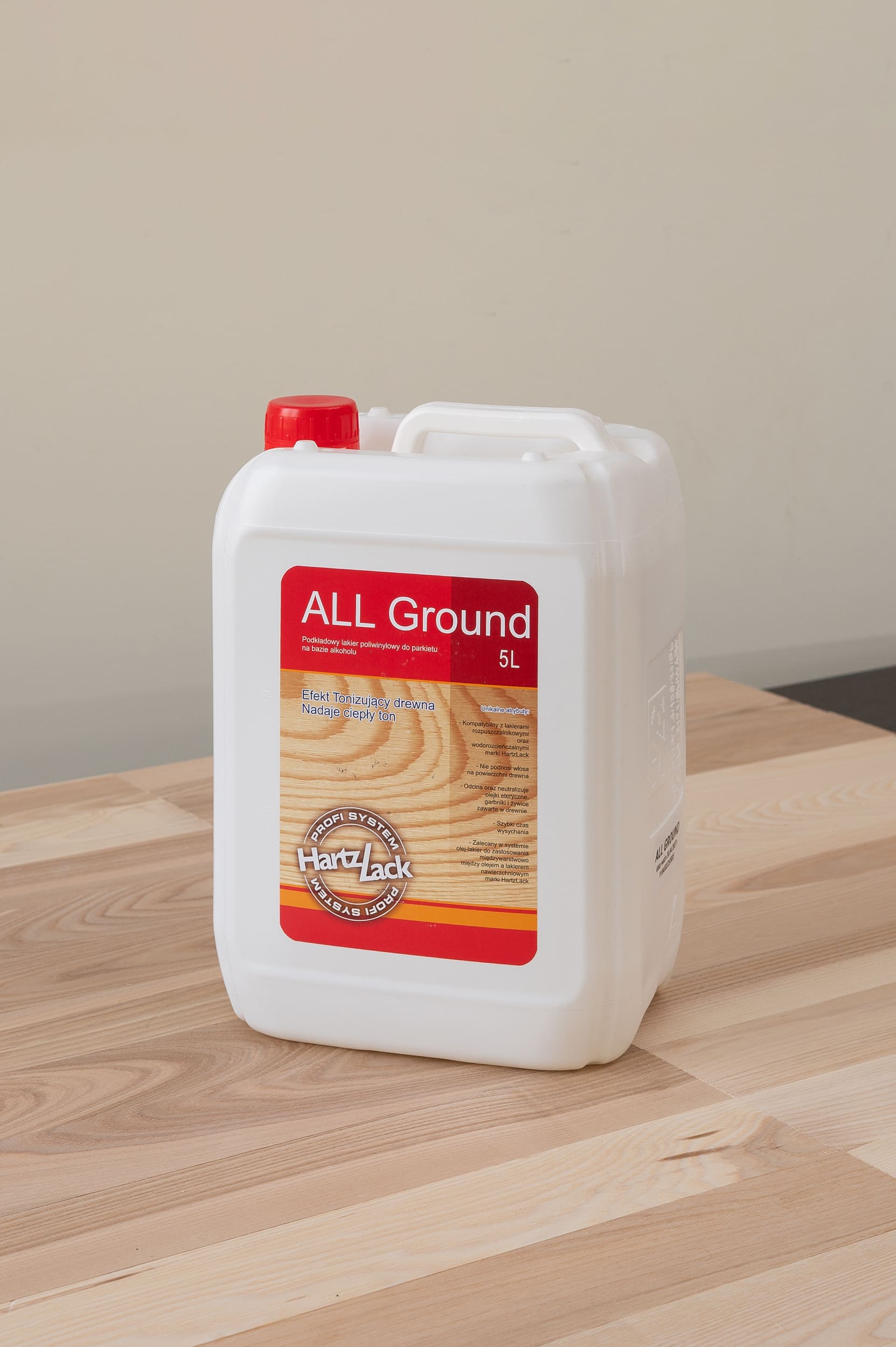 all-ground Grunts all ground 5 L