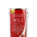 WX - 1 PERFECT FINISH OIL 5L