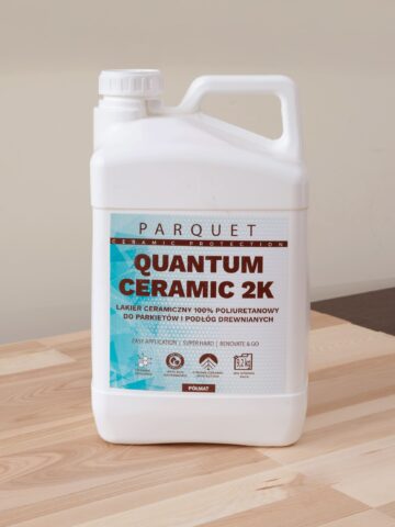 Hartzlack laka quantum ceramic 2k